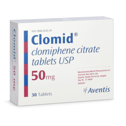 Buy Clomid in Online Pharmacy – Fast Shipping in United States